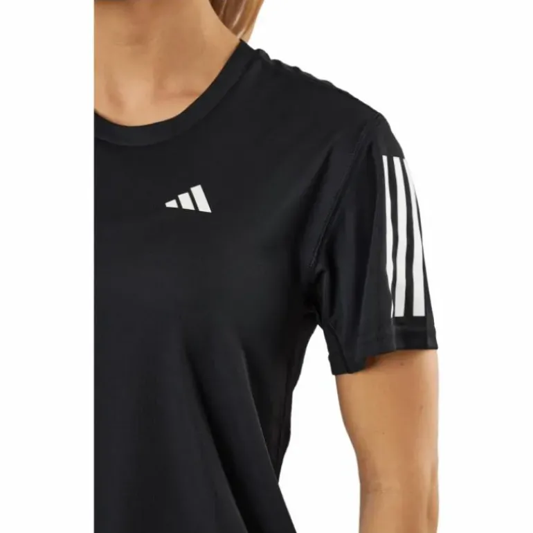 Own the Run T-Shirt Black