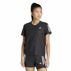 Own The Run T-Shirt Black