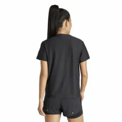 Own The Run T-Shirt Black