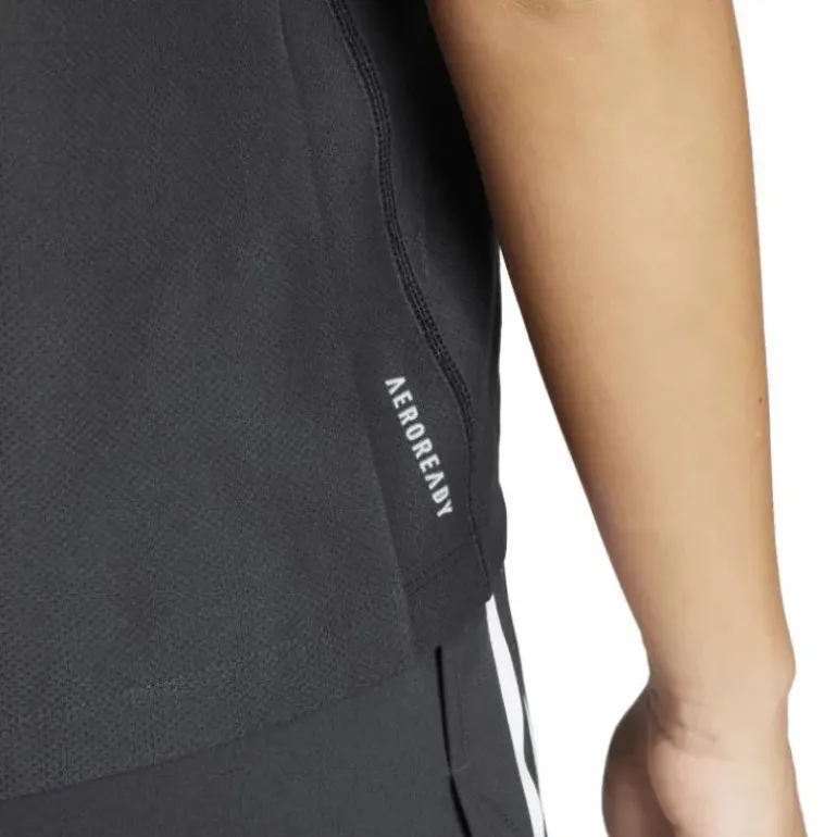 Own The Run T-Shirt Black