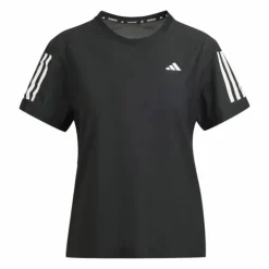Own The Run T-Shirt Black