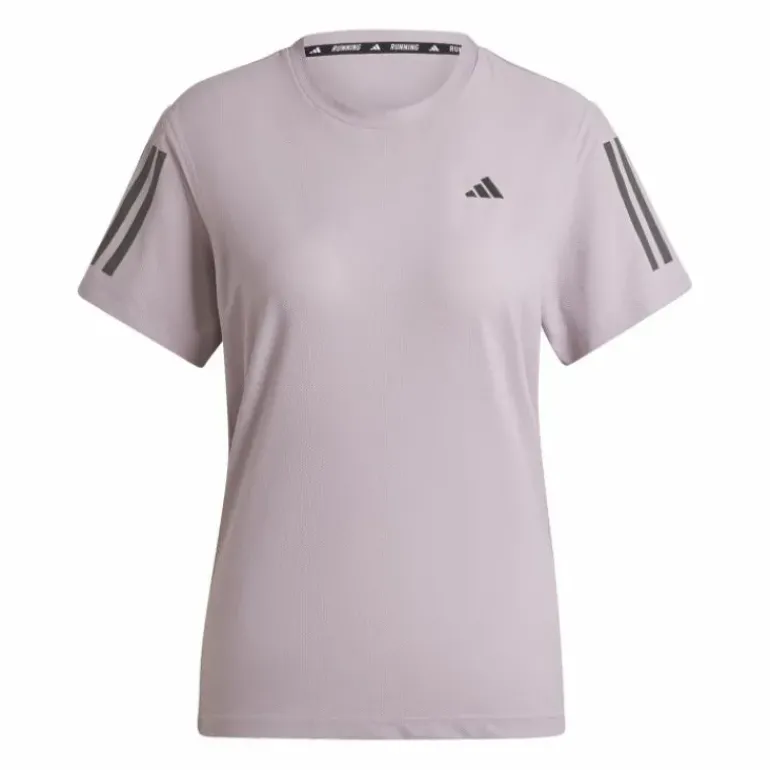 Own The Run T-Shirt Preloved Fig