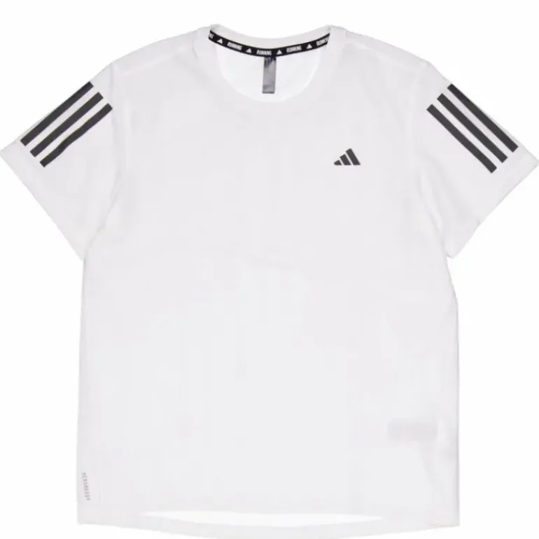 Own The Run T-Shirt White