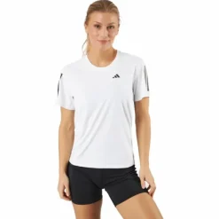Own the Run T-Shirt White