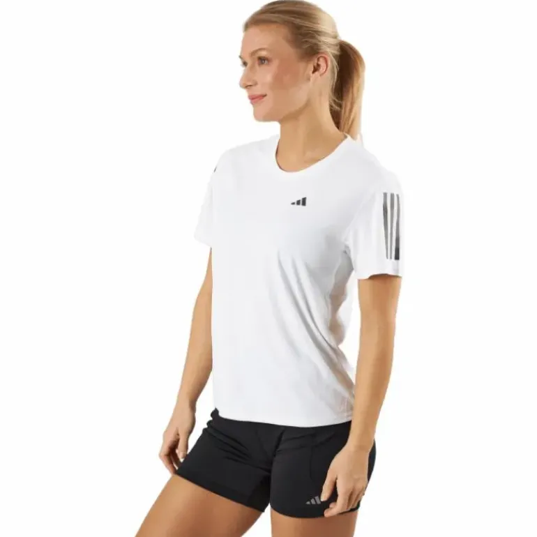 Own the Run T-Shirt White