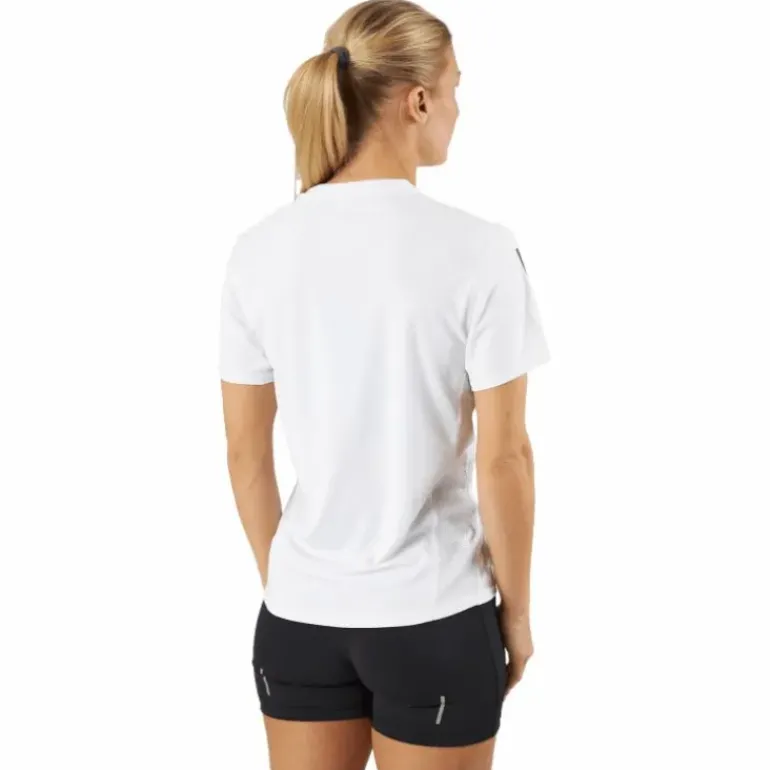Own the Run T-Shirt White