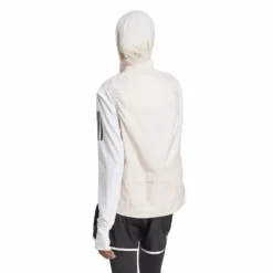 Own the Run Vest Putty Mauve