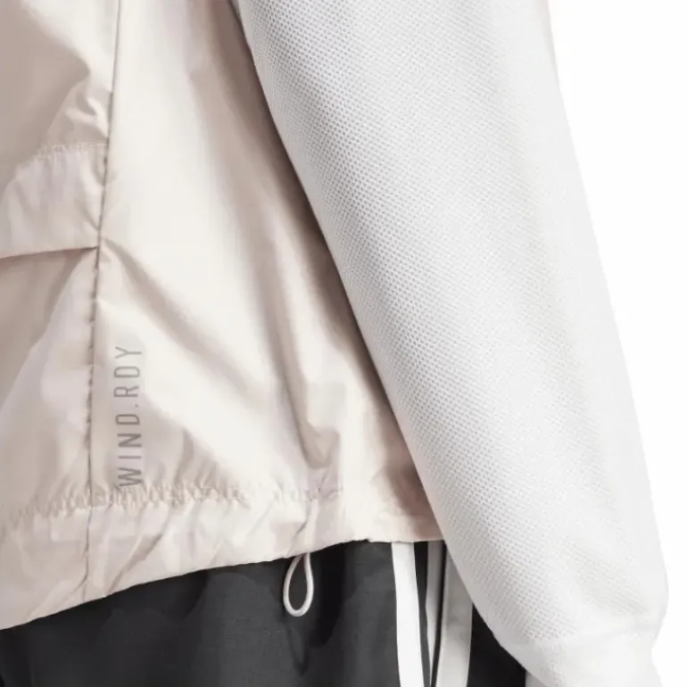 Own the Run Vest Putty Mauve