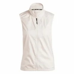 Own the Run Vest Putty Mauve
