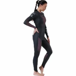 P:1 Propel Wetsuit Black
