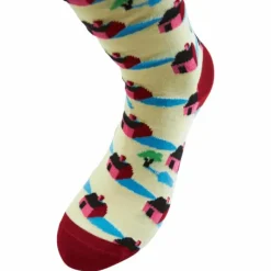 7-pack 7 Days A Week Socks Gif Multi