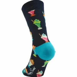 4-pack At The Diner Socks Gift Multi