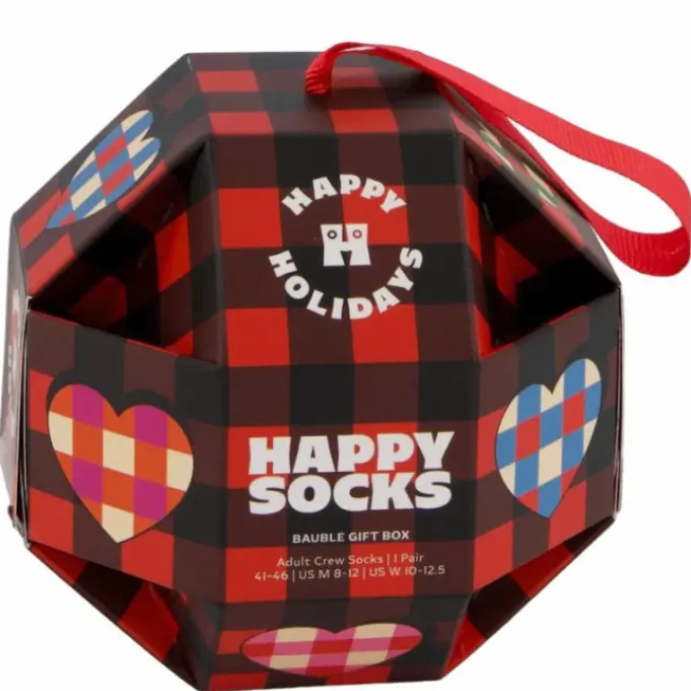 1-pack Bauble Gift Set Red