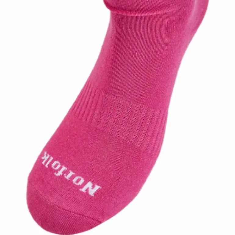 3-Pack Casual Socks - Victoria Purple