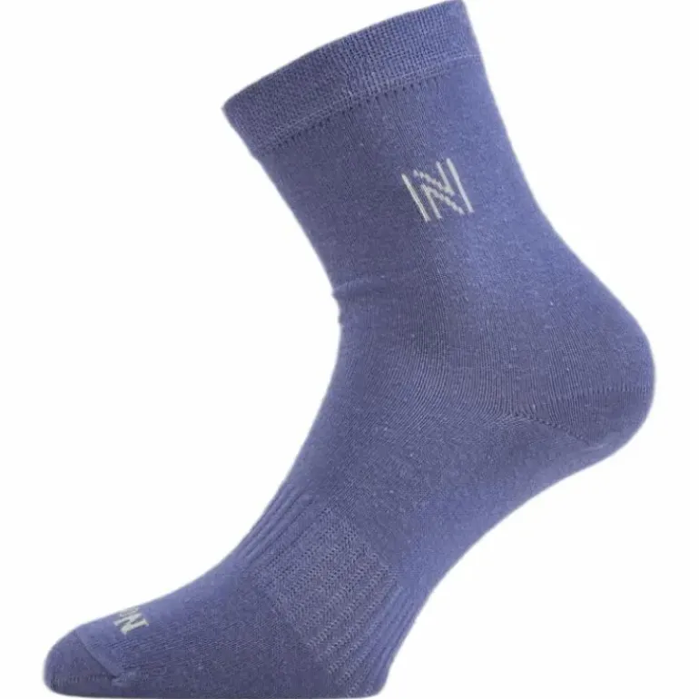 3-Pack Casual Socks - Victoria Purple