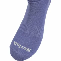 3-Pack Casual Socks - Victoria Purple