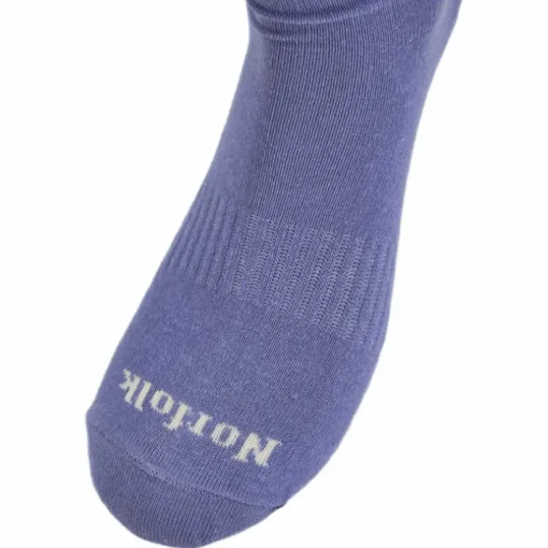 3-Pack Casual Socks - Victoria Purple