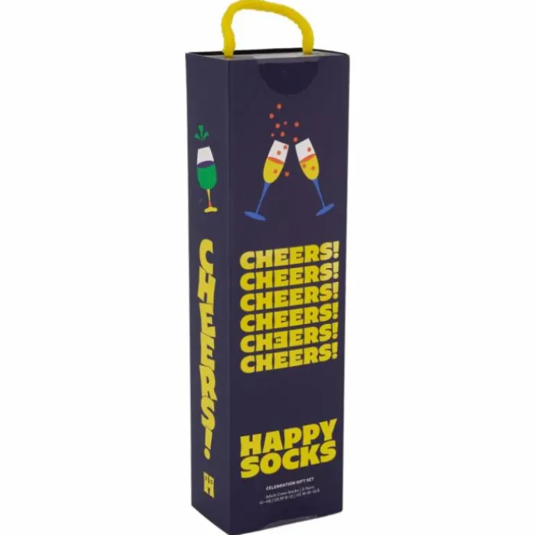 3-pack Celebrations Gift Set Black