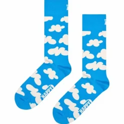 4-pack Cloudy Socks Gift Set Light Blue