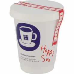 1-pack Coffee Cup Gift Set Beige