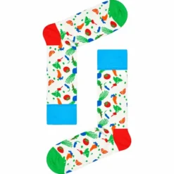 3-pack Foodie Socks Gift Set Multi