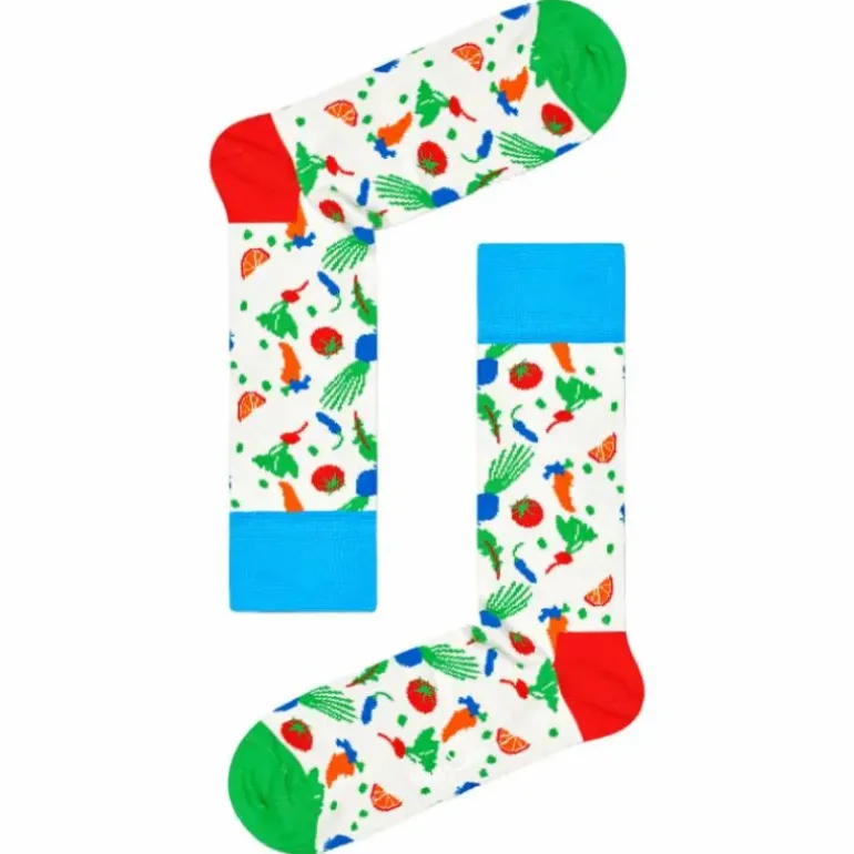 3-pack Foodie Socks Gift Set Multi