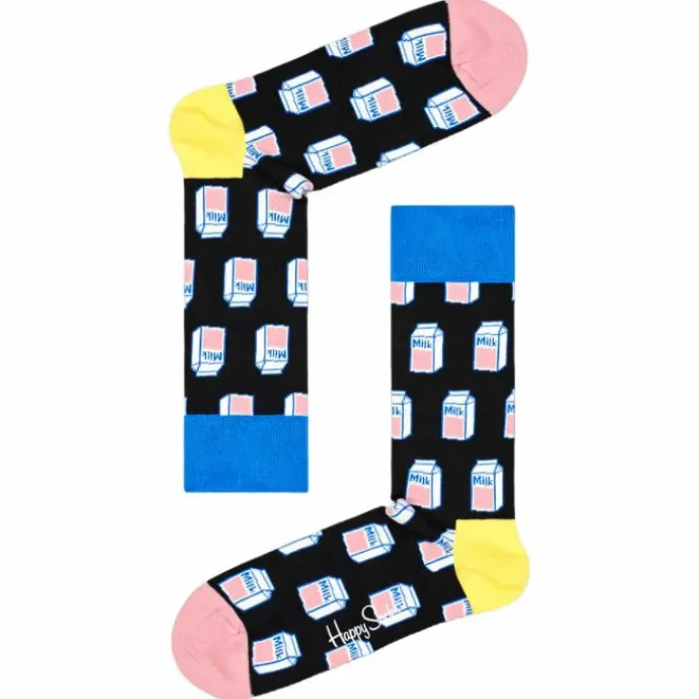 3-pack Foodie Socks Gift Set Multi