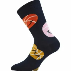 5-pack Game Day Socks Gift Set Multi Color
