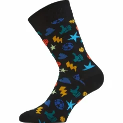 5-pack Game Day Socks Gift Set Multi Color
