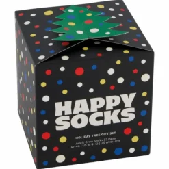 2-pack Holiday Tree Gift Set Black
