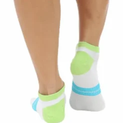 2-pack Lady Low-cut Blue/Grey