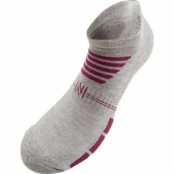 2-Pack Low-Cut Socks - Lucy Grey
