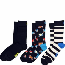 3-pack Navy Gift Set Navy