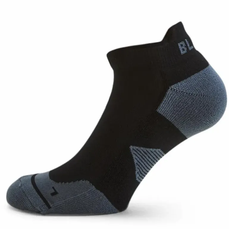 2-pack Running Socks White/Black/Grey