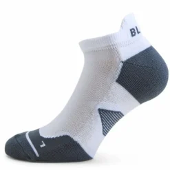 2-pack Running Socks White/Black/Grey