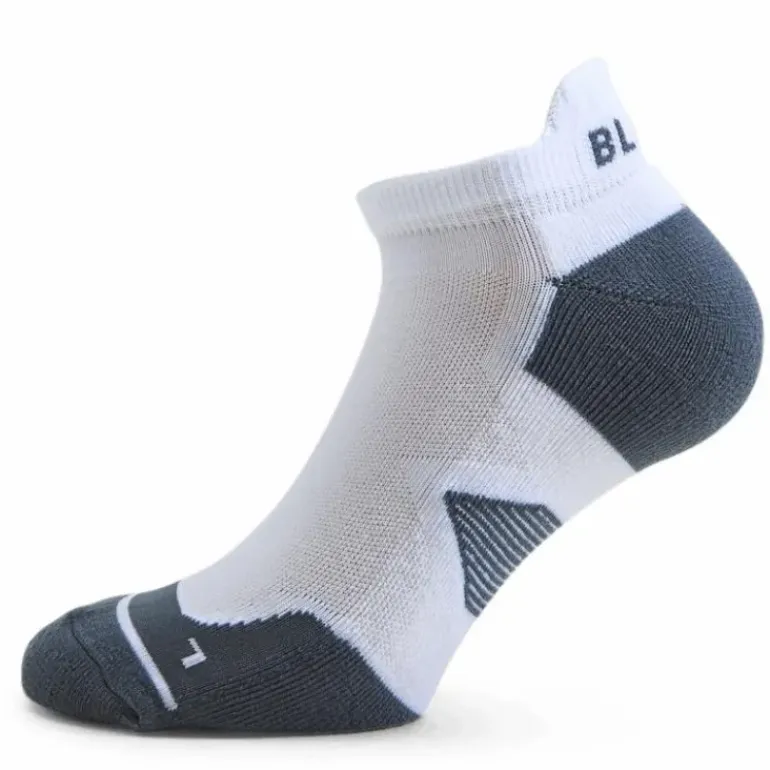 2-pack Running Socks White/Black/Grey