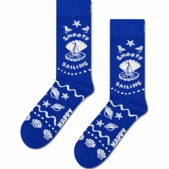 3-pack Smooth Sailing Socks Gi Blue