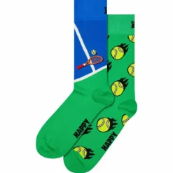 2-pack Tennis Socks Gift Set Blue