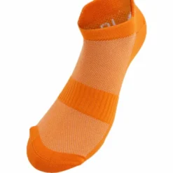 3-pack Training Sock Orange/White/Grey
