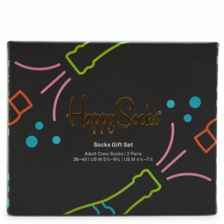 2-pack You Did It Socks Gift S 6500