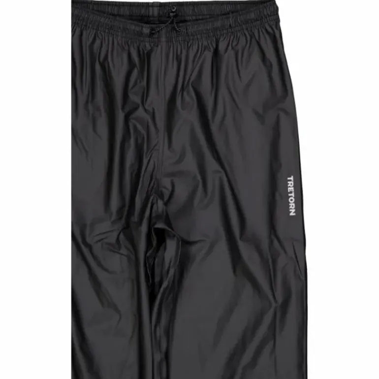 Packable Rainbreaker Set Forest Green
