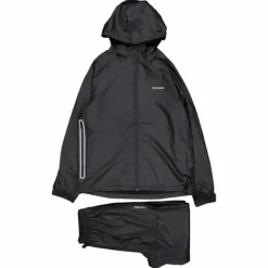 Packable Rainbreaker Set Black