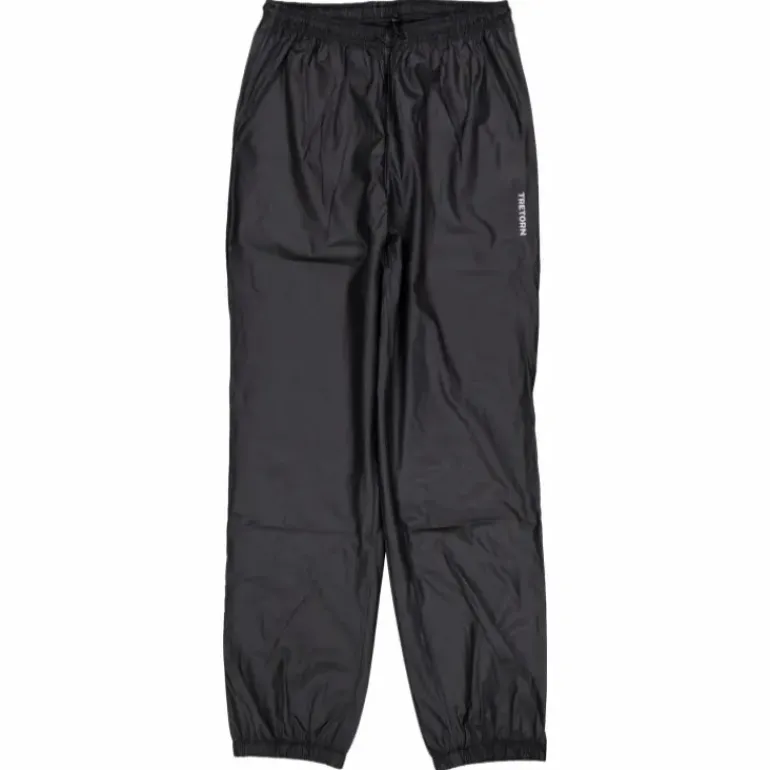 Packable Rainbreaker Set Black