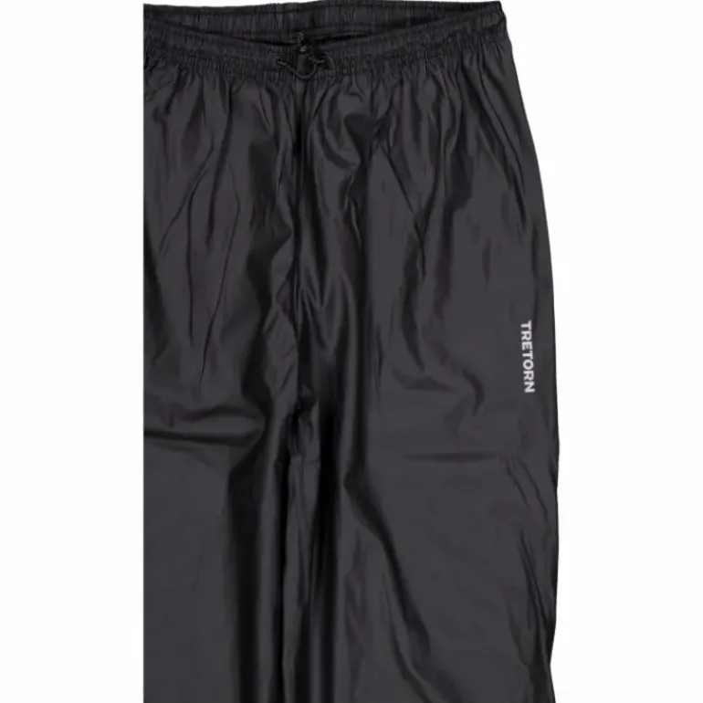 Packable Rainbreaker Set Black