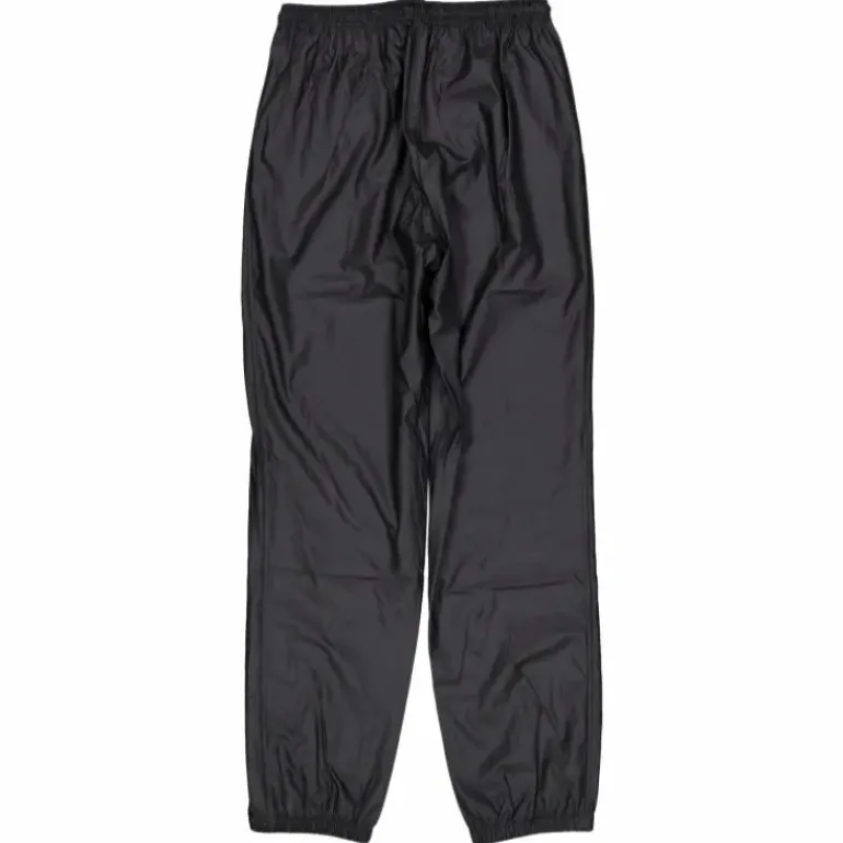 Packable Rainbreaker Set Black