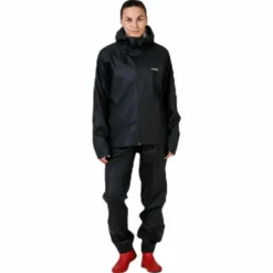 Packable Rainset Black