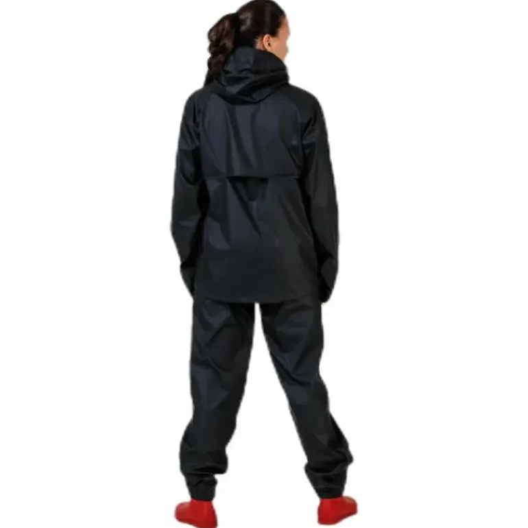 Packable Rainset Black