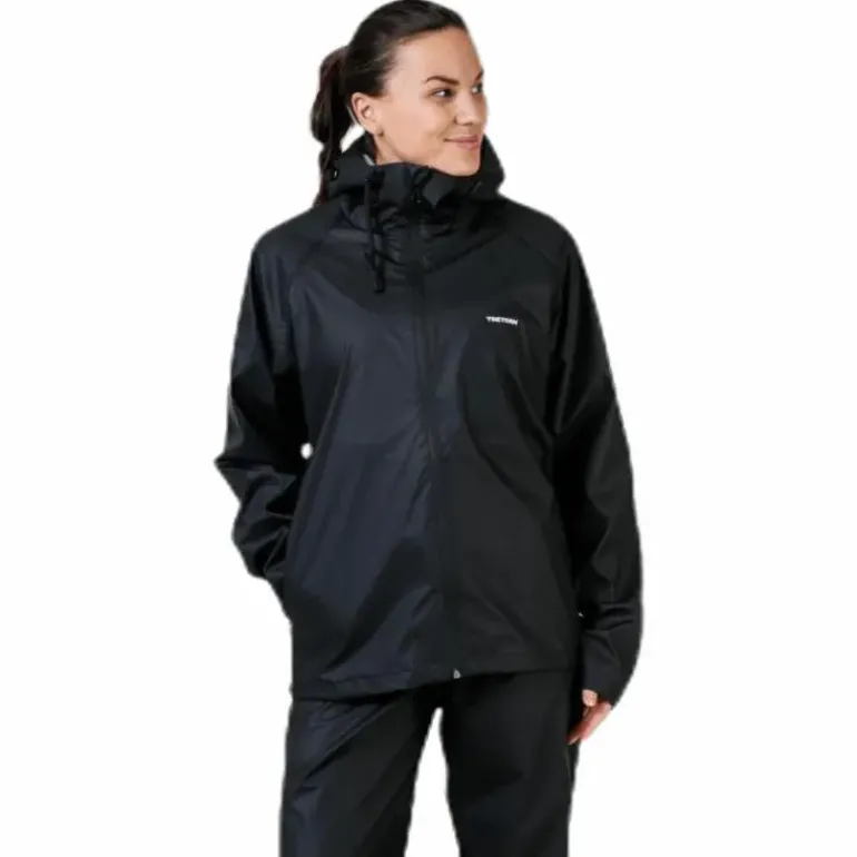 Packable Rainset Black