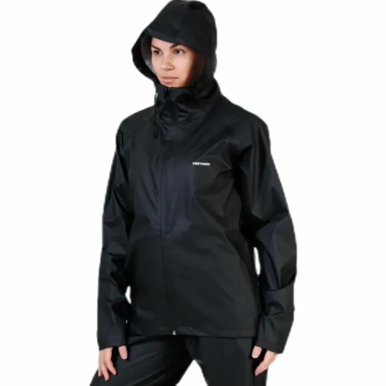 Packable Rainset Black