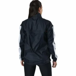 Packaway Jacket Black